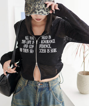 ブラック モデル：160cm F着用