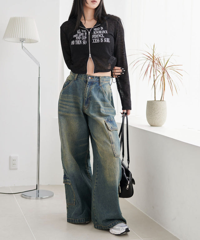 ブラック モデル：160cm F着用