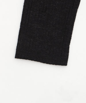 グラフィックシアーリブパーカー