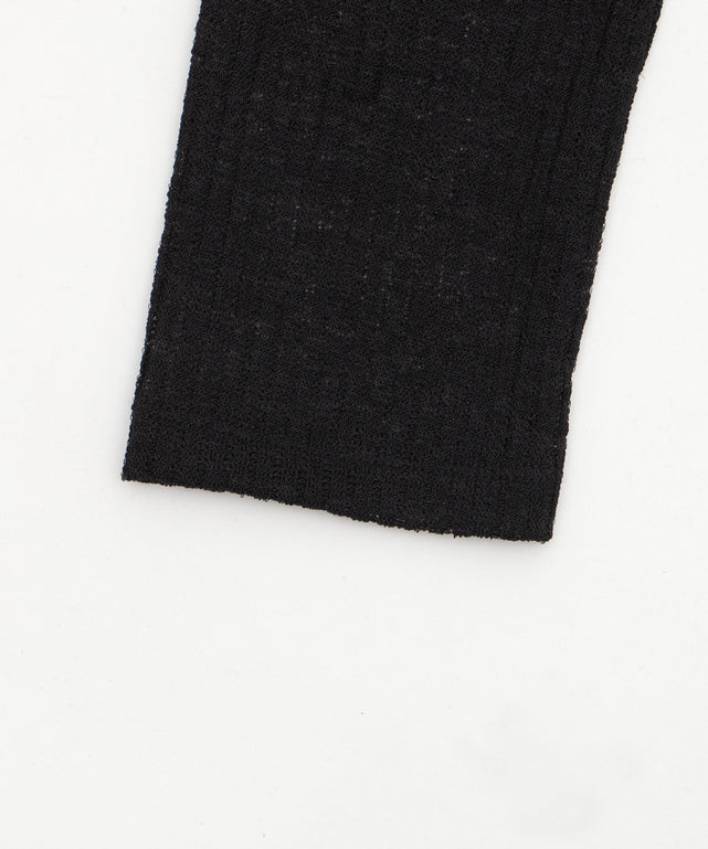 グラフィックシアーリブパーカー