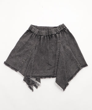 イレヘムデニムミニスカート