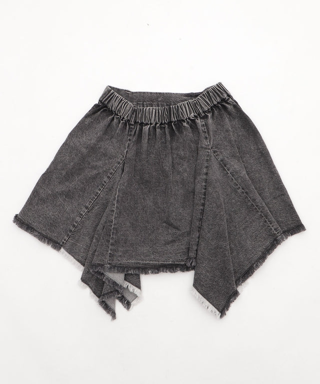 イレヘムデニムミニスカート