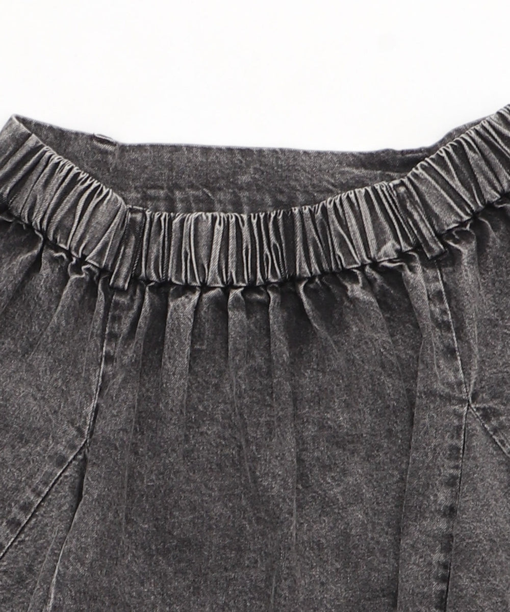 イレヘムデニムミニスカート