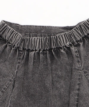 イレヘムデニムミニスカート