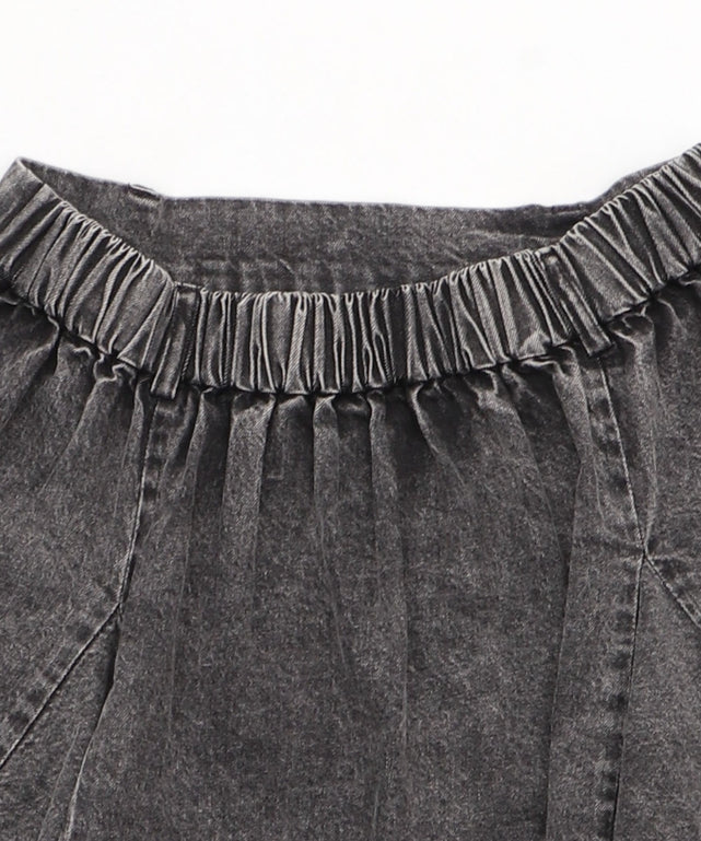 イレヘムデニムミニスカート