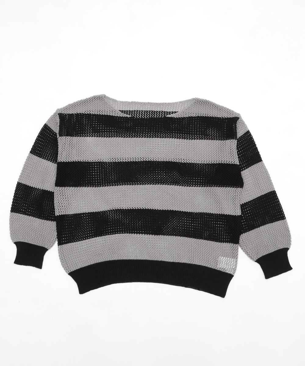 グレーボーダー