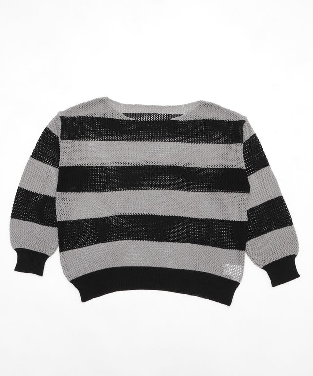 グレーボーダー