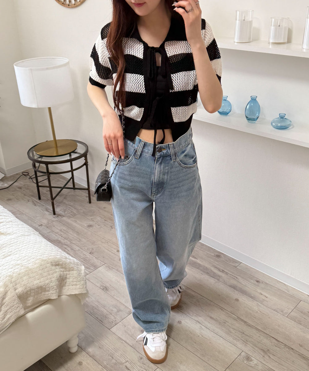 柄1 モデル:160cm F着用