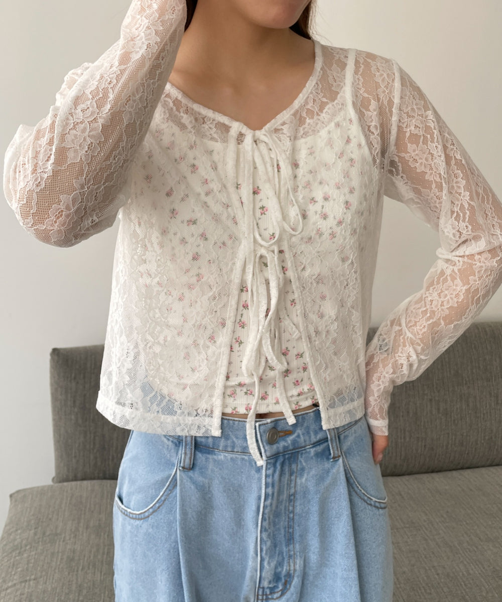 ピンク　モデル:157cm F着用