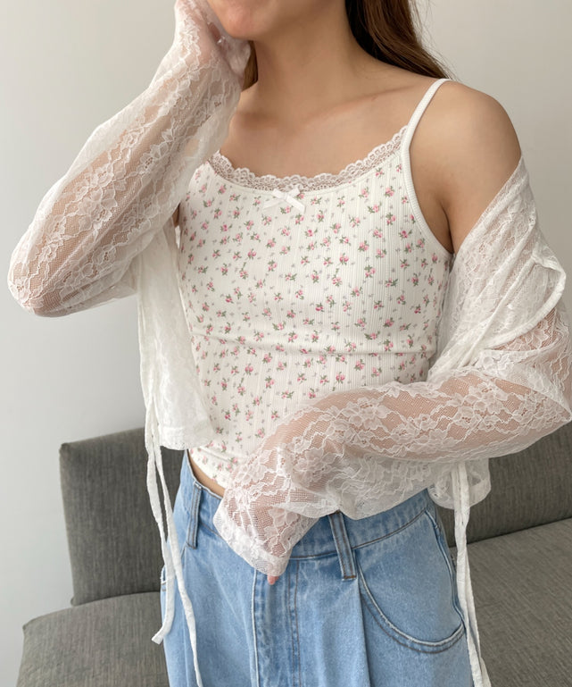 ピンク　モデル:157cm F着用