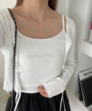 オフホワイト　モデル:157cm F着用