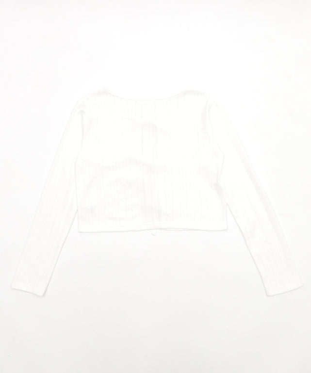 キャミセットリボンカーディガン