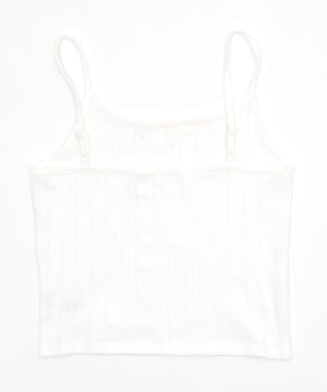 キャミセットリボンカーディガン