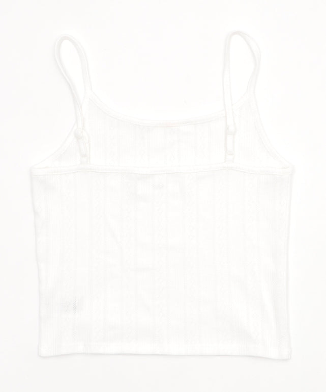 キャミセットリボンカーディガン