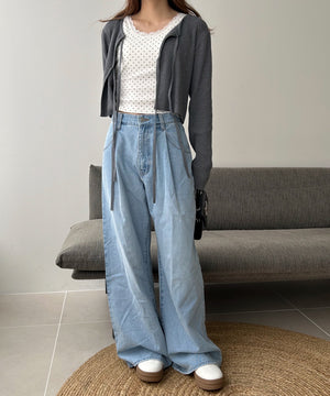 ホワイト　モデル:157cm F着用