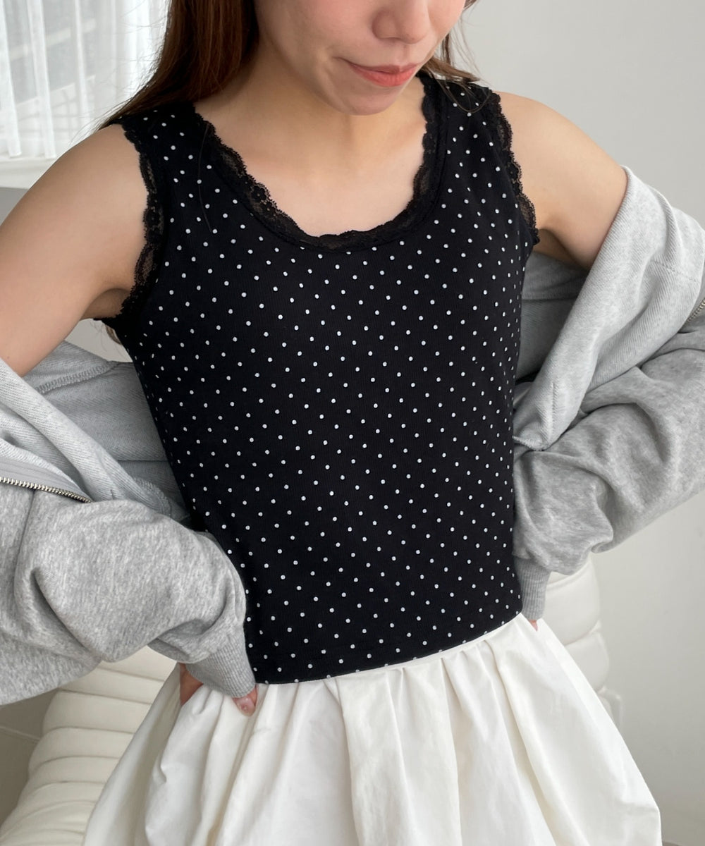 ブラック　モデル:157cm F着用