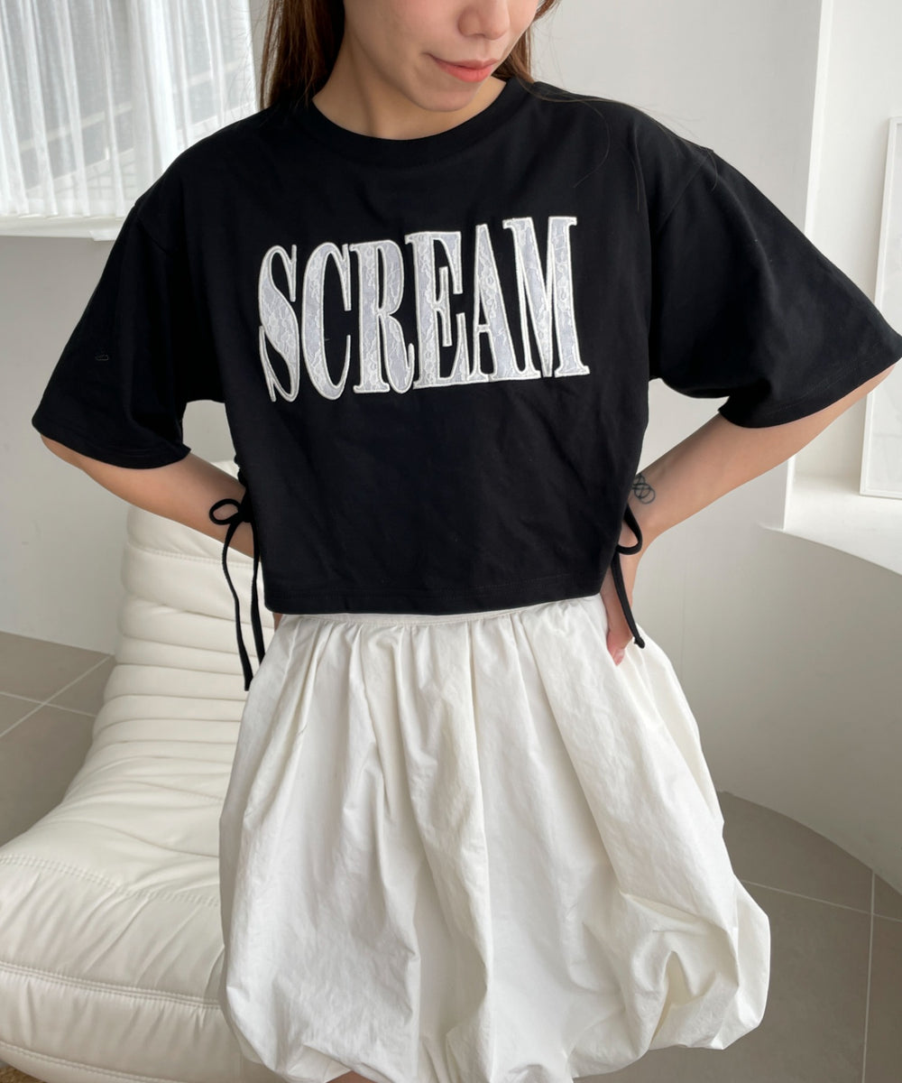 ブラック　モデル:157cm F着用