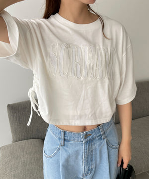 ホワイト　モデル:157cm F着用