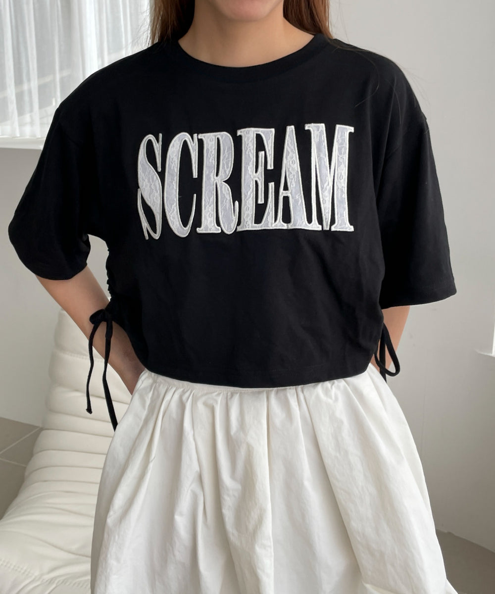 ブラック　モデル:157cm F着用