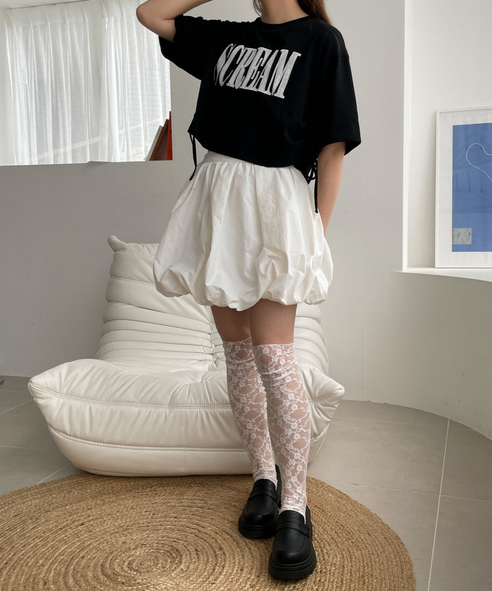 ブラック　モデル:157cm F着用