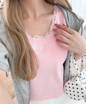 ピンク モデル：160cm F着用