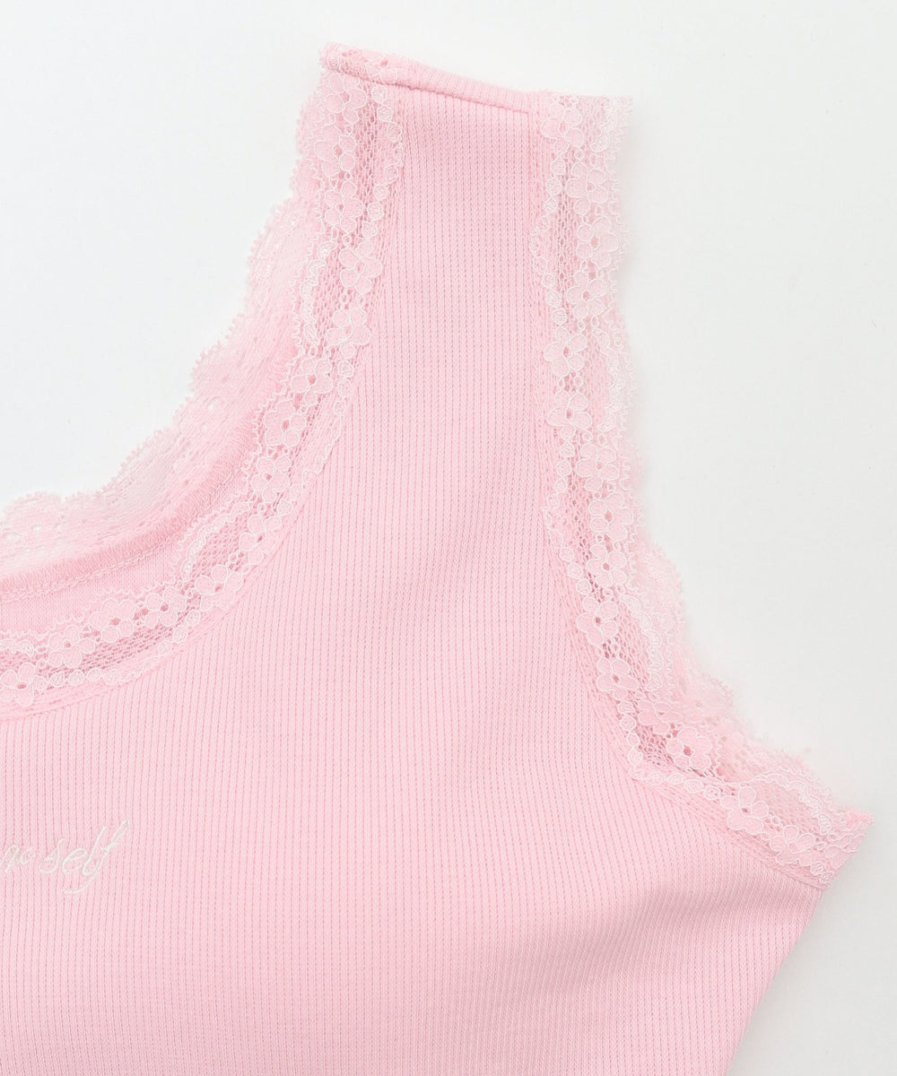 カップインレースタンク