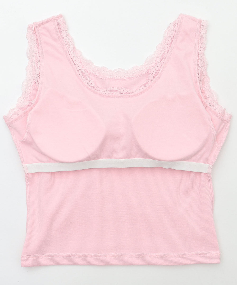 カップインレースタンク