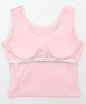 カップインレースタンク