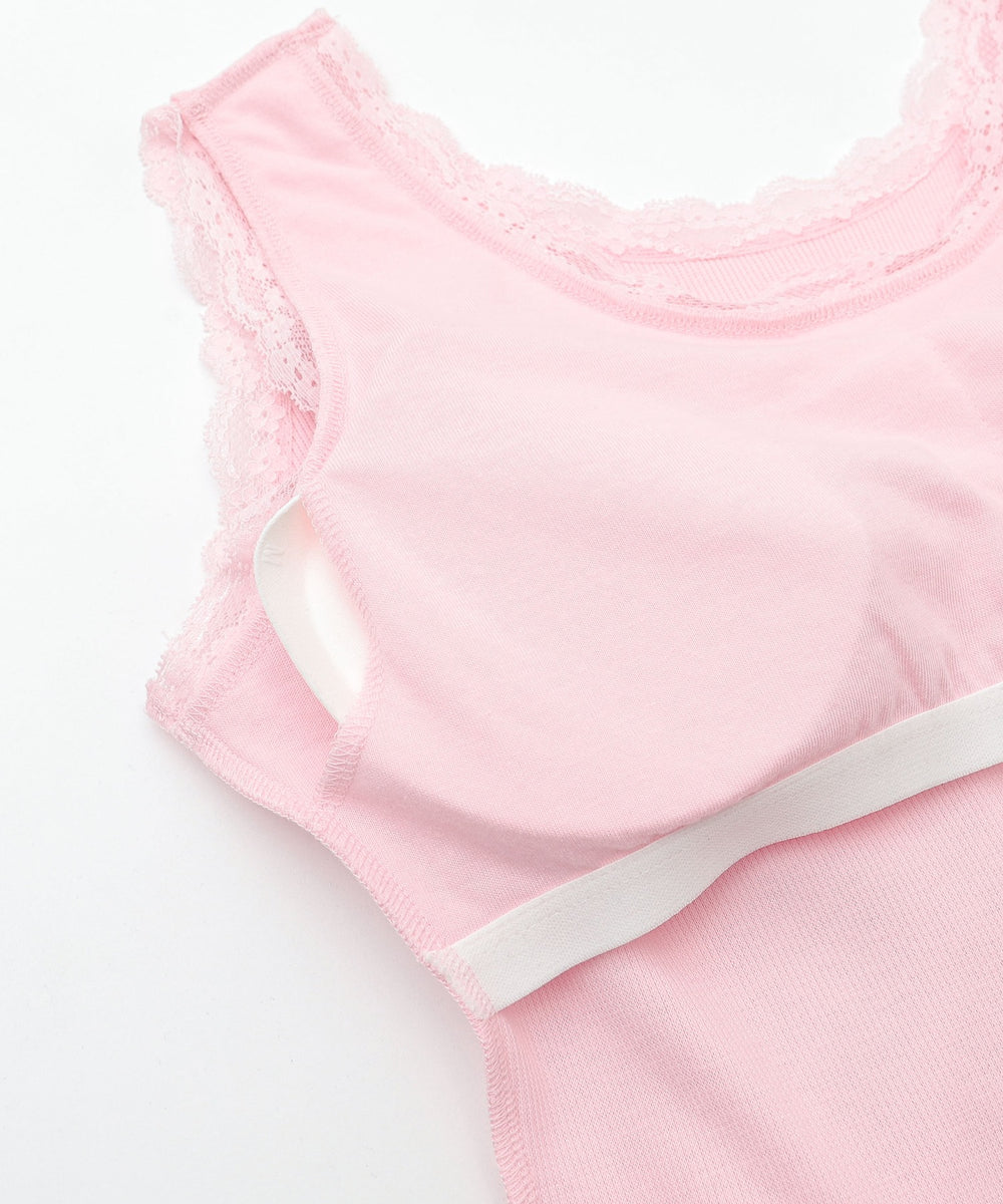 カップインレースタンク