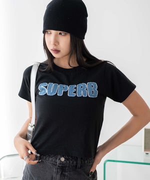 ブラック モデル：160cm F着用