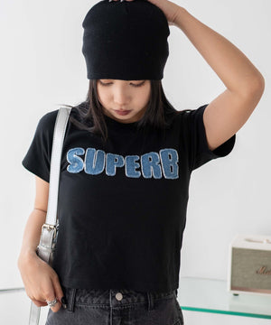 ブラック モデル：160cm F着用