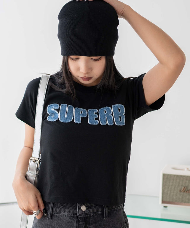 ブラック モデル：160cm F着用