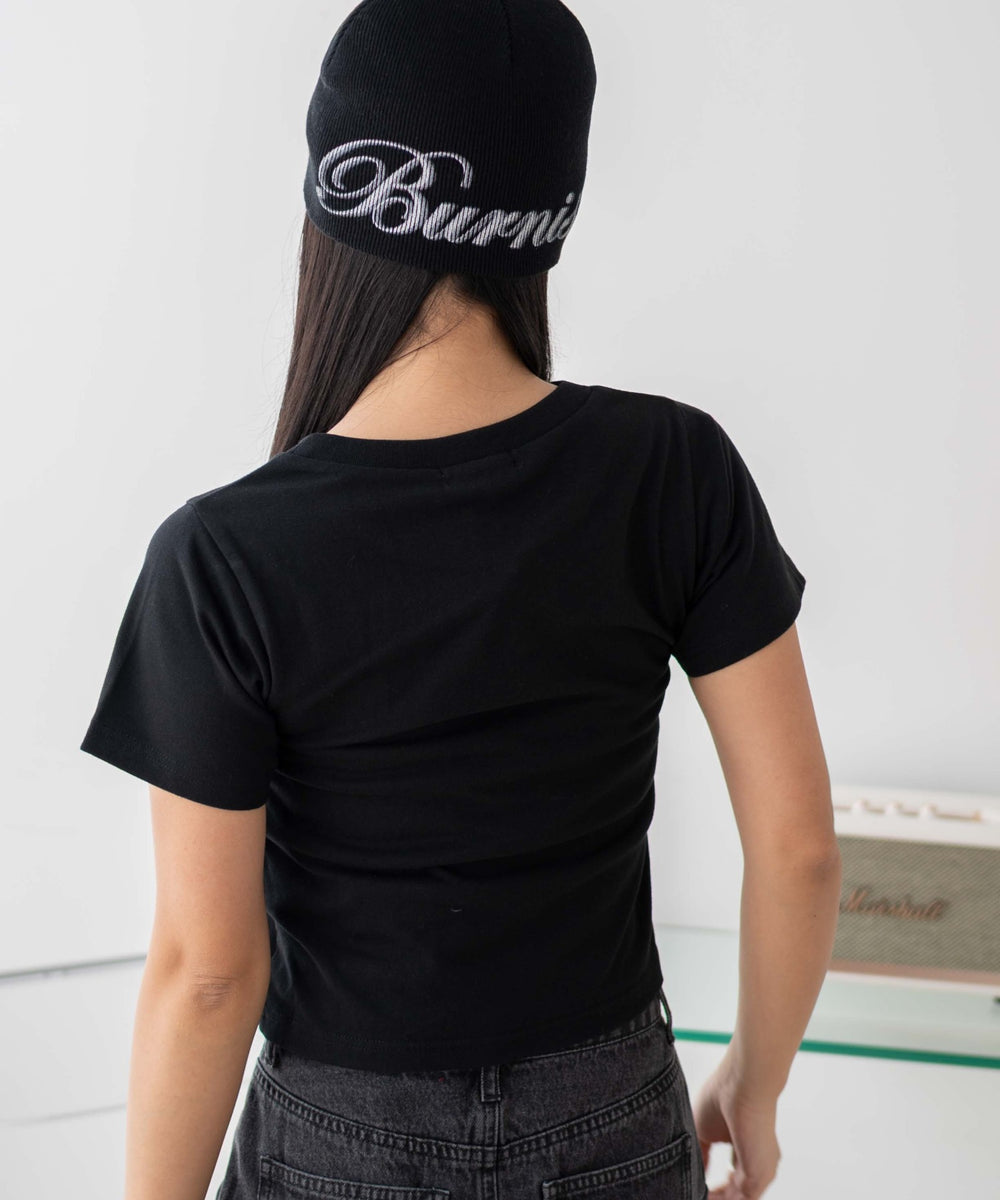 ブラック モデル：160cm F着用