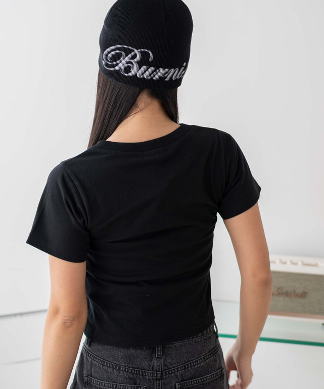 ブラック モデル：160cm F着用