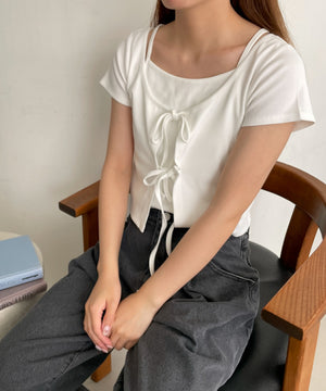 ホワイト　モデル:157cm F着用