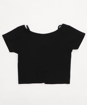 キャミドッキングカーデトップス