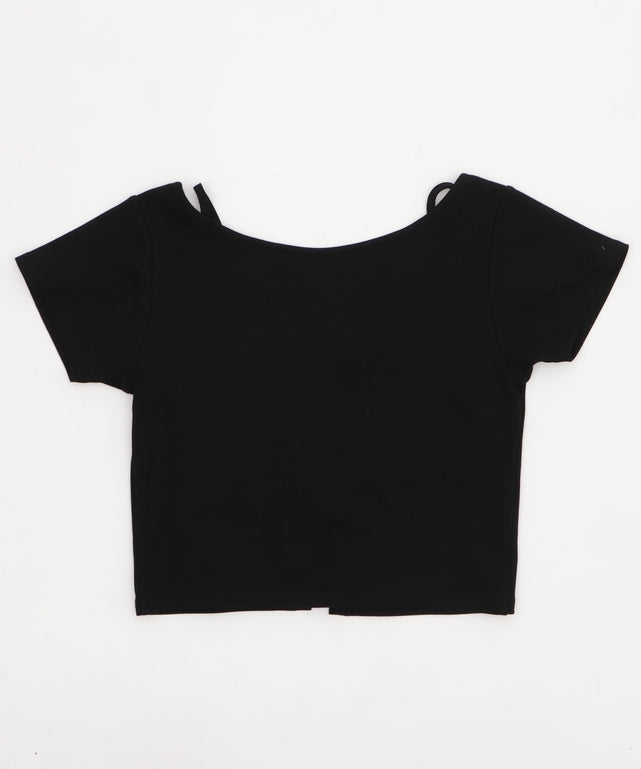 キャミドッキングカーデトップス