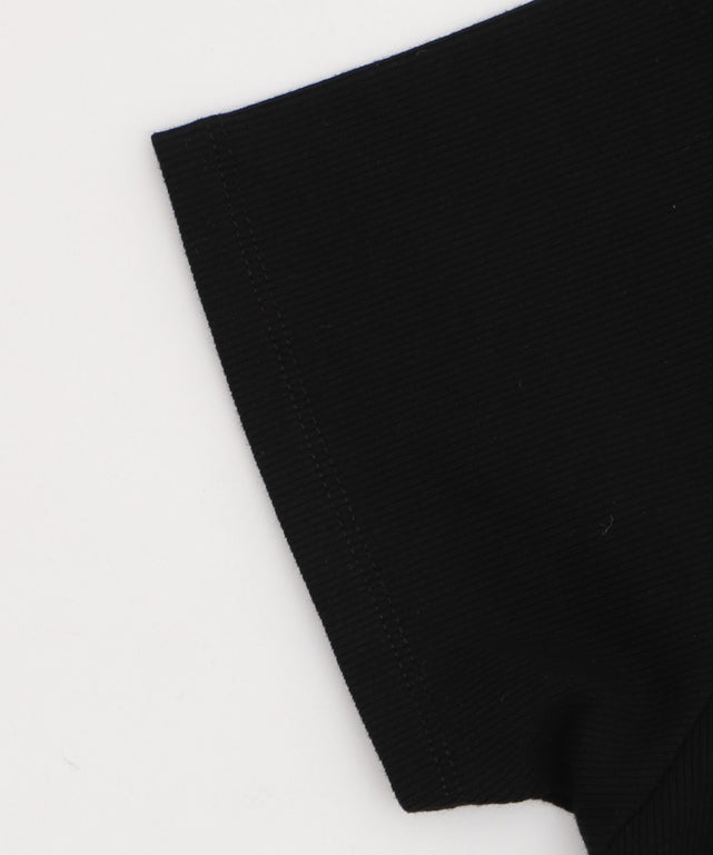 キャミドッキングカーデトップス