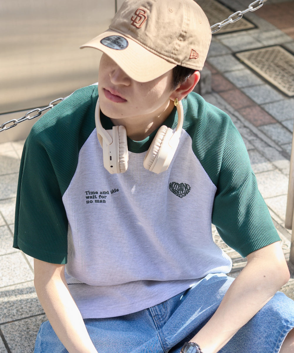 アッシュグレー モデル：180cm L着用