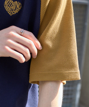 ワッフルラグランT（SS）