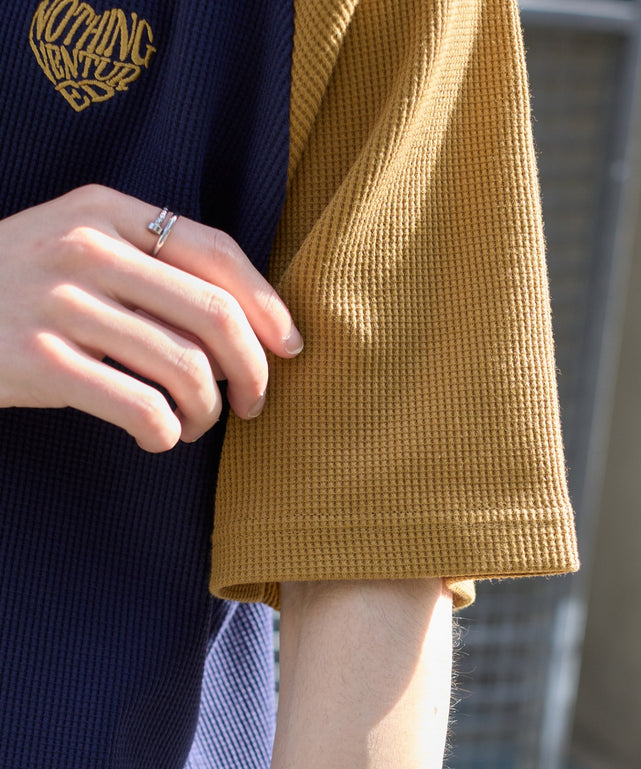 ワッフルラグランT（SS）