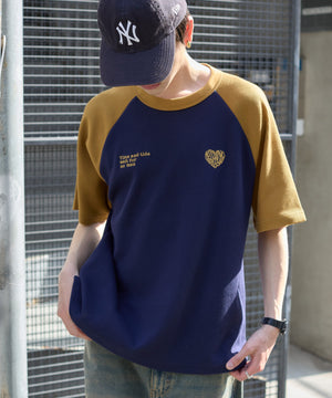 ネイビー モデル：180cm L着用