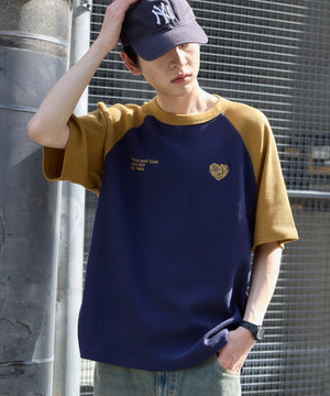 ネイビー モデル：180cm L着用