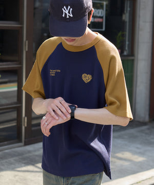 ネイビー モデル：180cm L着用