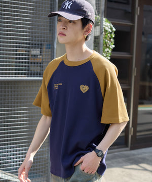 ネイビー モデル：180cm L着用