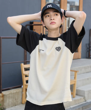 オフホワイト モデル：180cm L着用