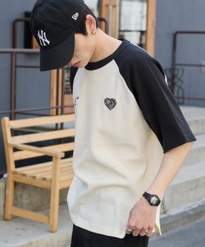 オフホワイト モデル：180cm L着用