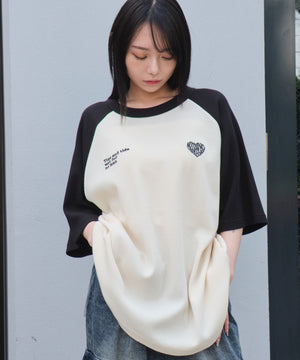 オフホワイト モデル：159cm L着用