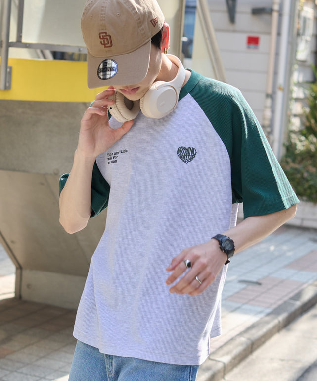 アッシュグレー モデル：180cm L着用