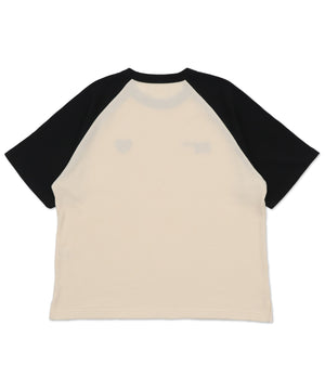 ワッフルラグランT（SS）